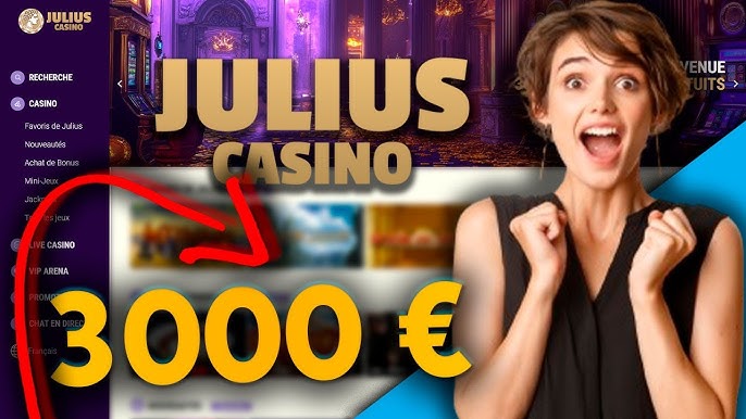 Julius Gambling Enterprise Bonus sans dépôt Revue des Pays-Bas