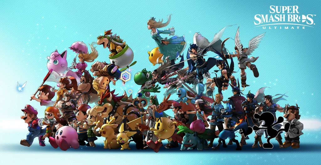 Super Smash Bros Melee - APK para Android