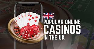 Exciting Online Casino UK Offers You Can't Miss