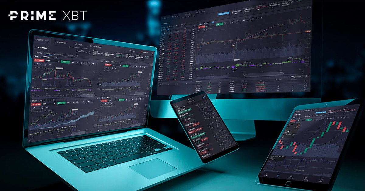 Mastering the Market A Deep Dive into PrimeXBT Forex
