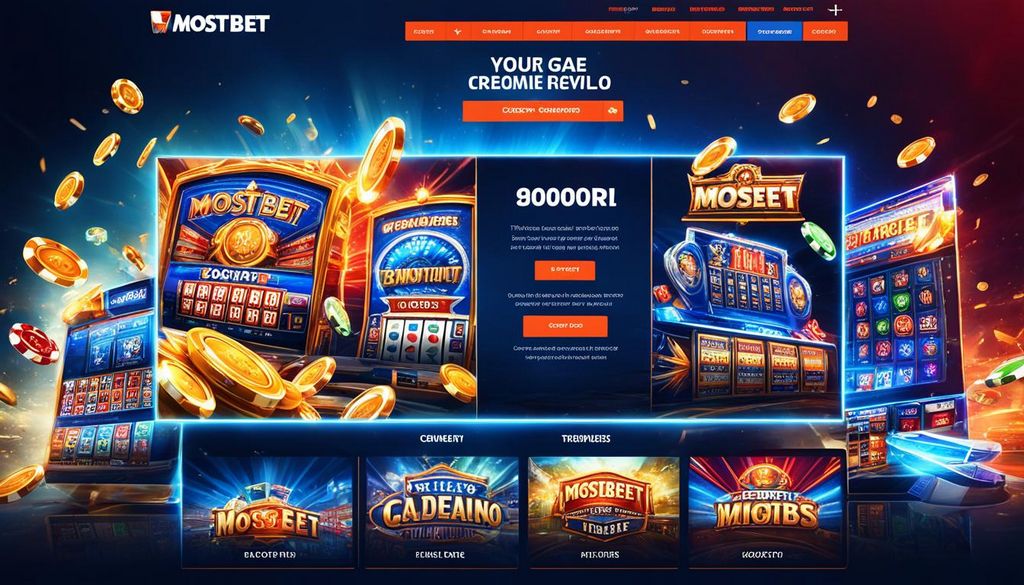Download and install the Mostbet application