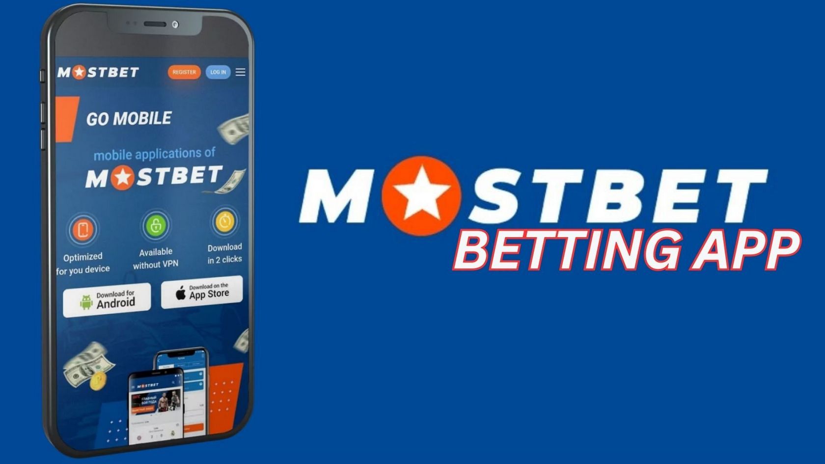 Mostbet-ga umumiy nuqtai