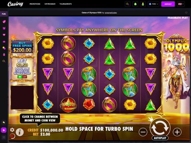 Discover the Exciting World of Casiny Online Casino
