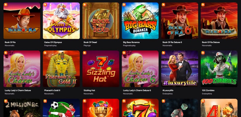 Discover the Exciting World of Casiny Online Casino