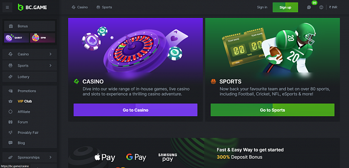 Discovering the Excitement of BC Game Crypto Discovering the Excitement of BC Game Crypto