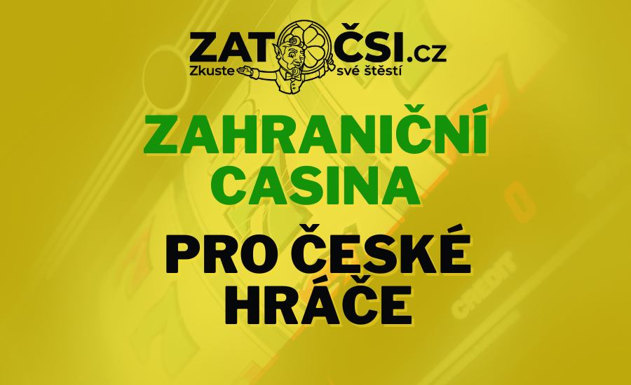 Slovenske Casino Pro Ceske Hrace - Vše, co potřebujete vědět