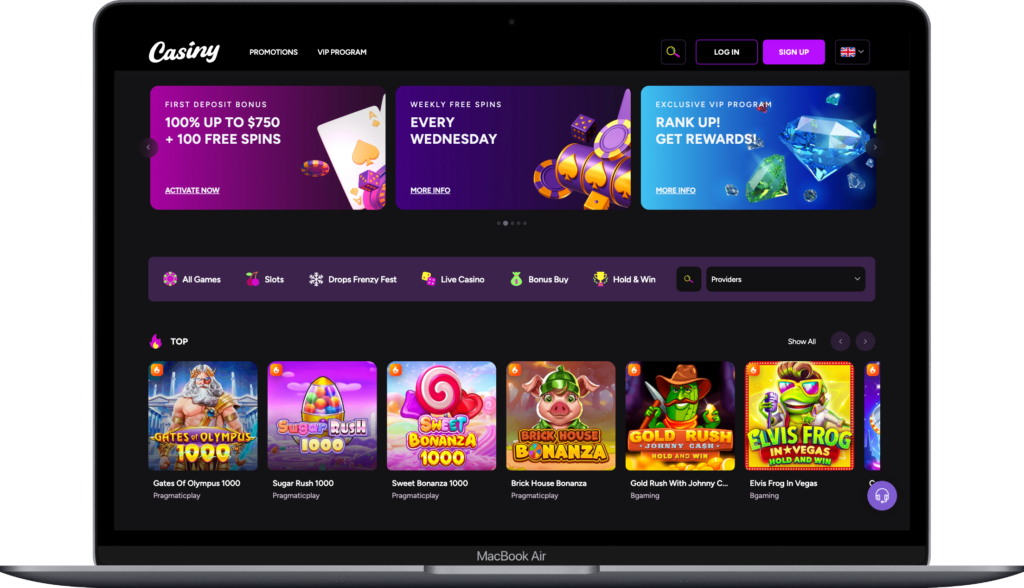 Unlock Exciting Rewards with the Casiny Bonus Code
