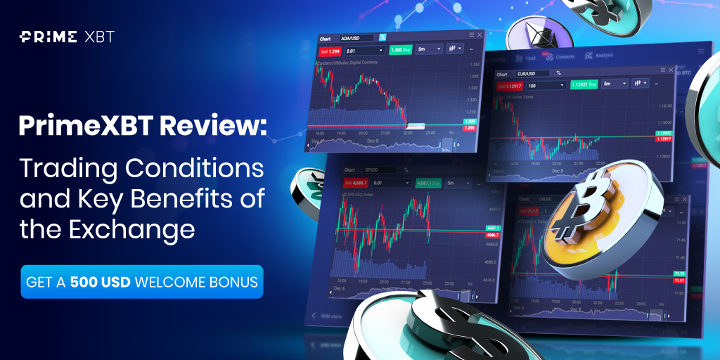 Unlock the Benefits Exploring PrimeXBT Bonuses