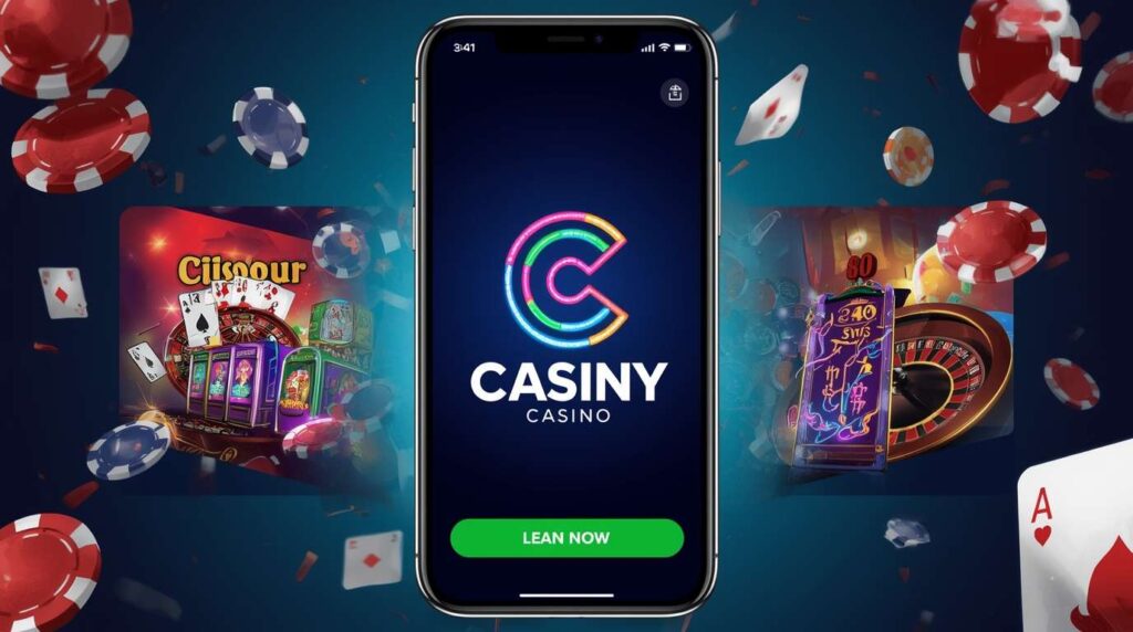 Unlocking Fun Your Complete Guide to Casiny Login