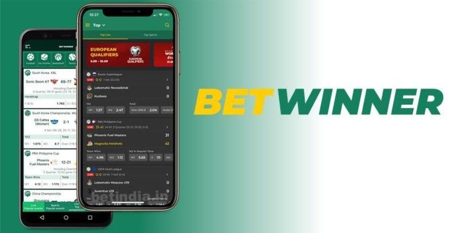 Découvrez l'univers du Betwinner Casino  jeux, promotions et plus encore