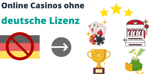 Die besten casinos ohne deutsche lizenz – Wo sicher spielen