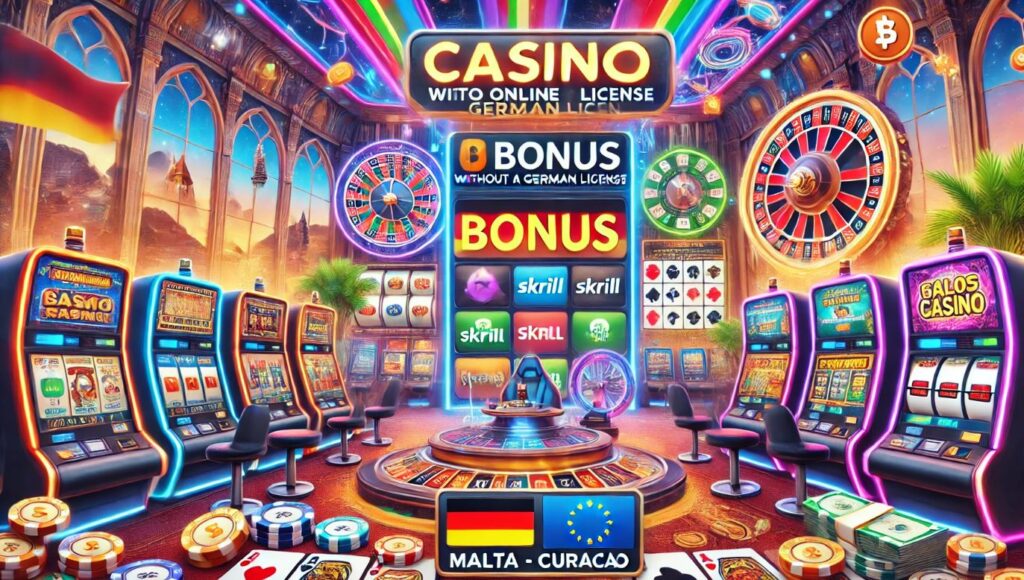 Die Risiken und Vorteile von deutsche casino ohne lizenz