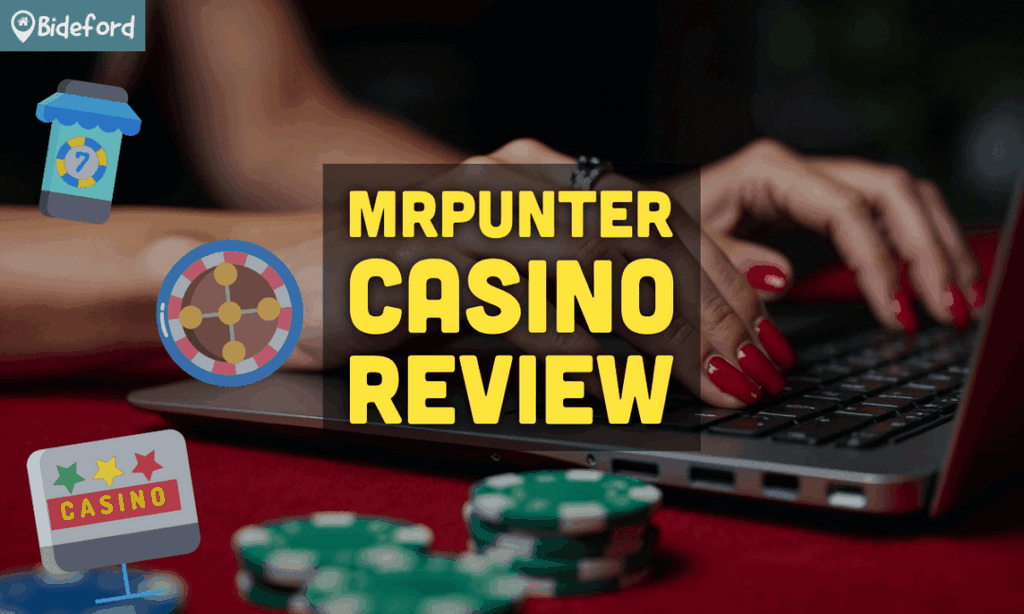 Ιστότοπος καζίνο Mr.Punter: Η καλύτερη διαδικτυακή εμπειρία όλων των εποχών!