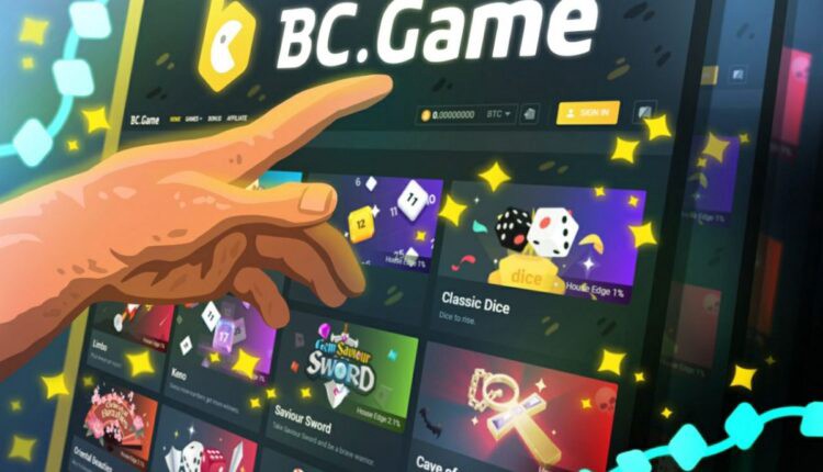 Explore Exciting Features on BC Game Official Website