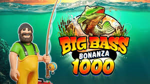 Big Bass Bonanza mine online